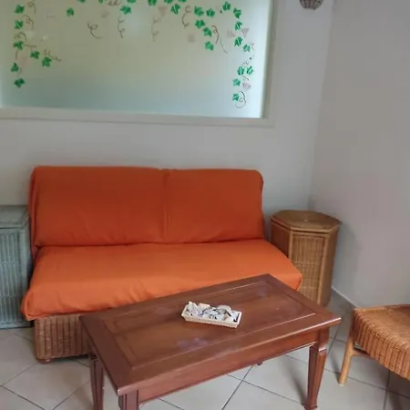 Ca'rossa Apartment Cicagna