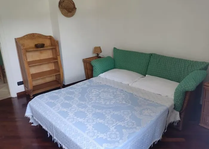 Apartment Ca'rossa *