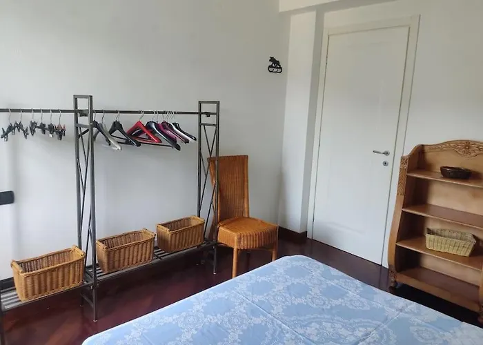 Ca'rossa Apartment Cicagna