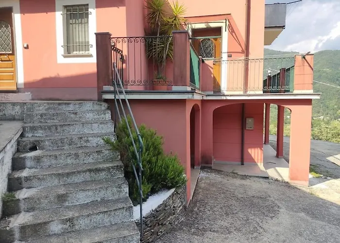 Ca'rossa * Cicagna