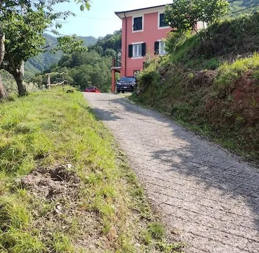 Apartment Ca'rossa Cicagna