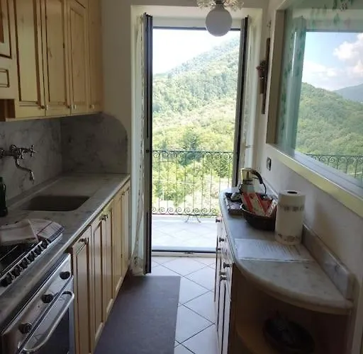 Ca'rossa Apartment *