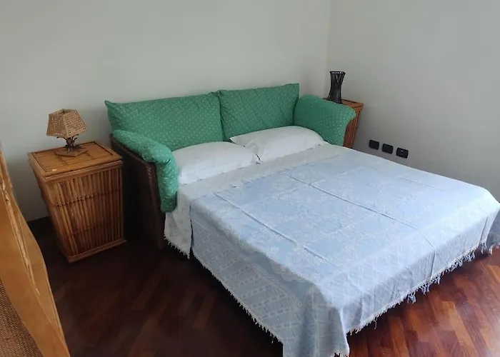 Ca'rossa Apartment Cicagna