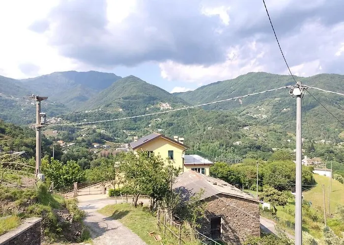 Apartment Ca'rossa Cicagna