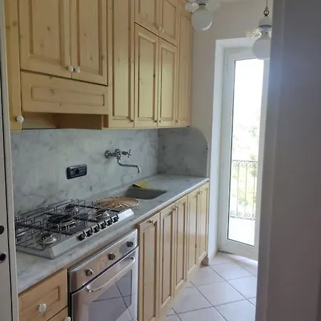 Apartament Ca'rossa