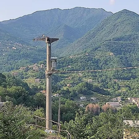 Ca'rossa Апартаменты Cicagna