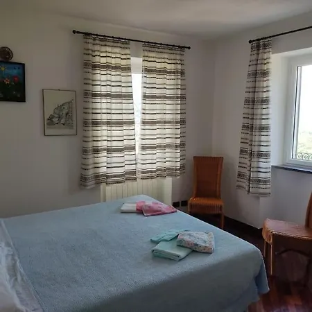 Ca'rossa Apartament Cicagna