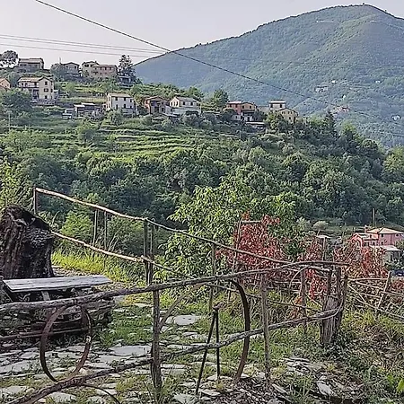 Ca'rossa شقة Cicagna