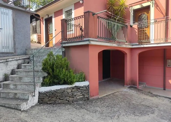 Ca'rossa Lägenhet *