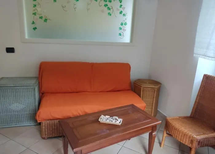 Ca'rossa Apartment Cicagna