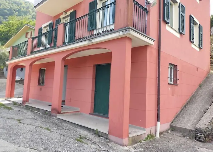 Apartment Ca'rossa *