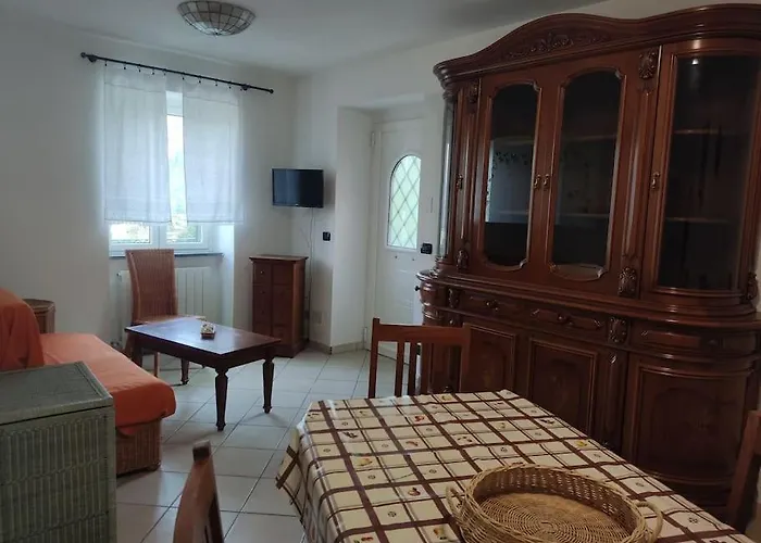 Apartment Ca'rossa *