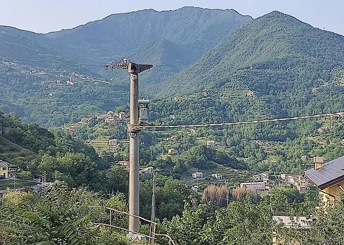 Ca'rossa Lägenhet Cicagna