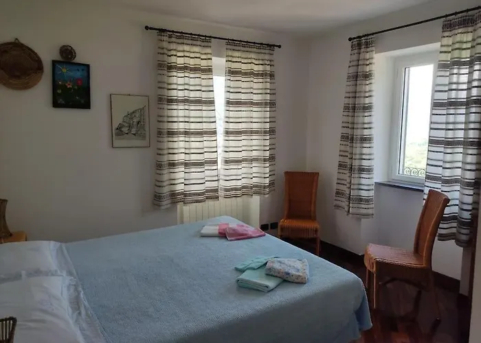 Ca'rossa Lägenhet Cicagna