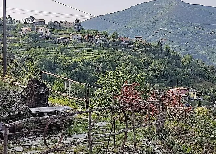 Ca'rossa Lägenhet Cicagna